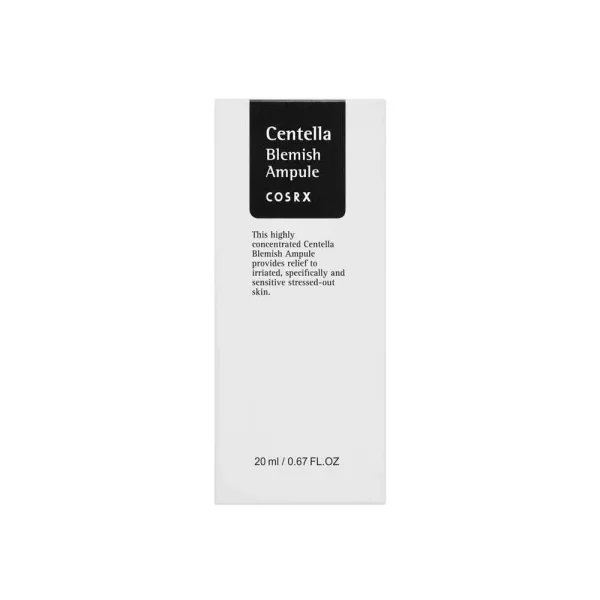 Cosrx Centella Blemish Ampule 20ml - Image 5