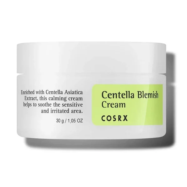 Cosrx Centella Blemish Cream 30gm