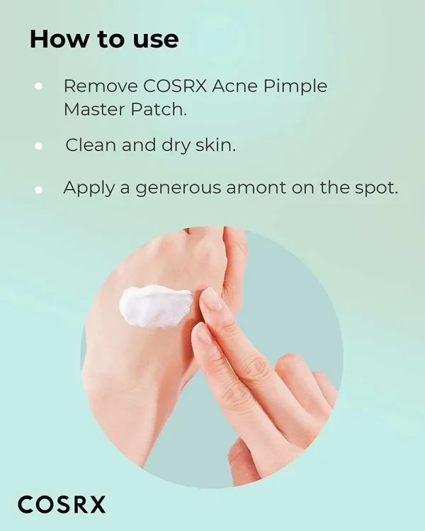 Cosrx Centella Blemish Cream 30gm - Image 6