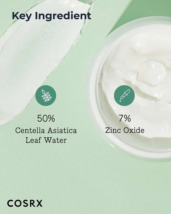 Cosrx Centella Blemish Cream 30gm - Image 4