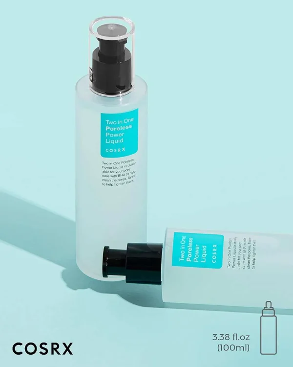 Cosrx Two in One Poreless Power Liquid 100ml - Image 5