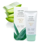 Dabo Aloe Vera Calming Sun Cream SPF50+ PA+++ 70ml