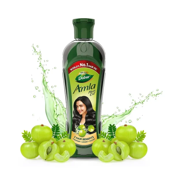 Dabur Amla Hair Oil 180ml