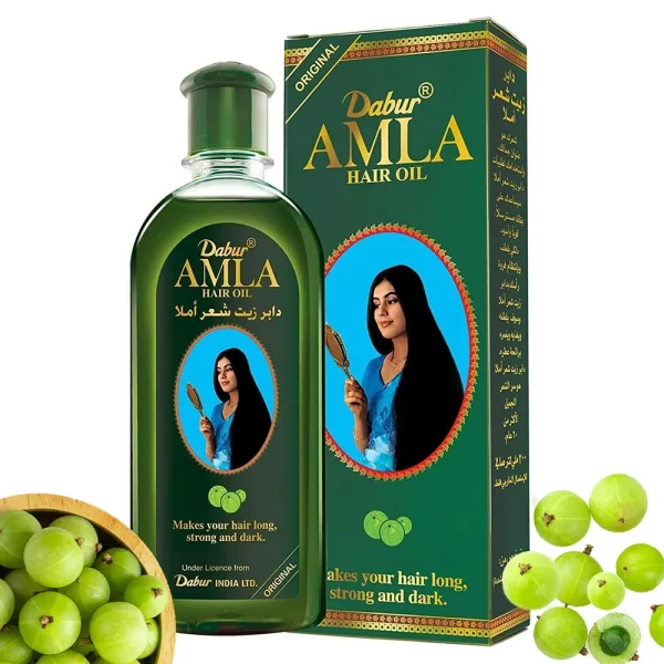 Dabur Amla Hair Oil 300ml