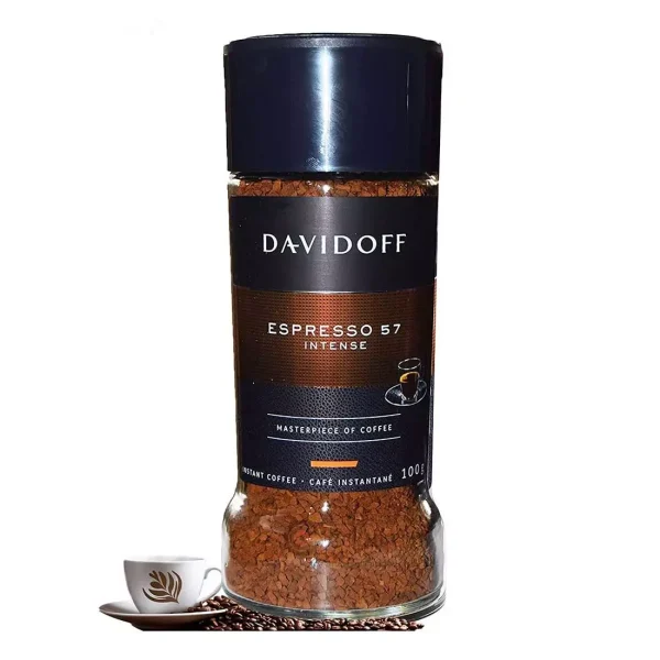 Davidoff Espresso 57 Coffee 100g