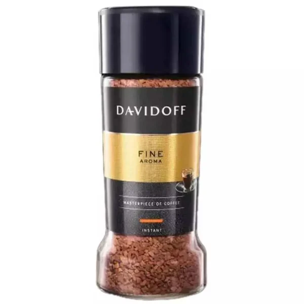 Davidoff Fine Aroma Coffee 100g