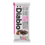 Diablo Sugar Free Dark Chocolate with Hazelnuts 85g