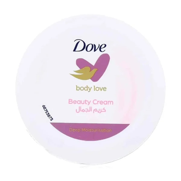 Dove Body Love Beauty Cream 250ml