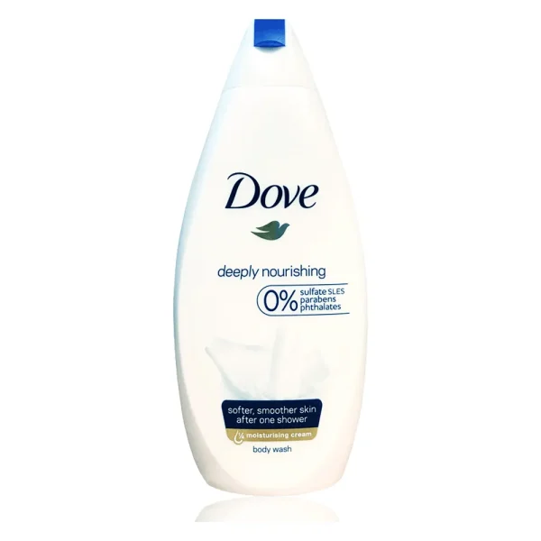 Dove Deeply Nourishing Body Wash 250ml