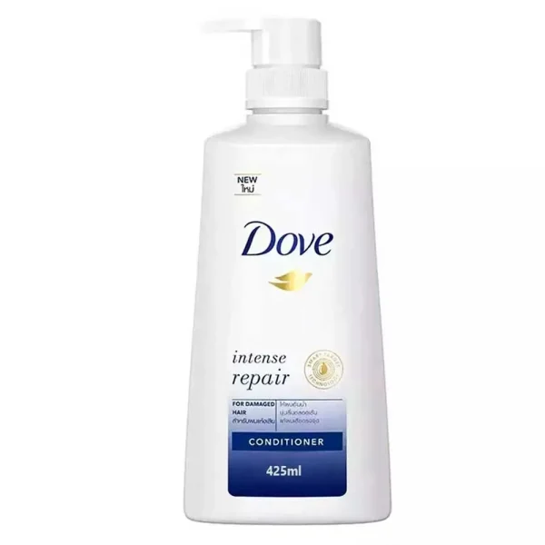 Dove Intense Repair Conditioner for Damaged Hair 425ml