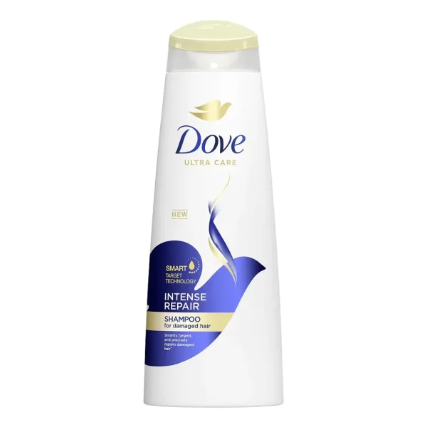 Dove Intense Repair Shampoo for Damage Hair 330ml