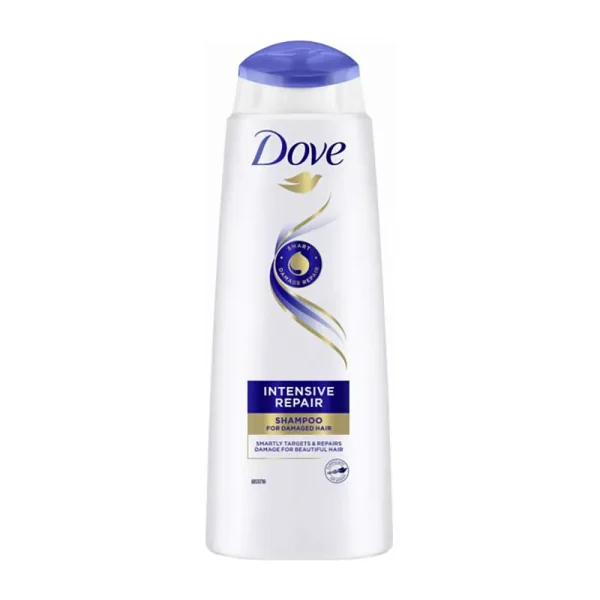 Dove Intensive Repair Shampoo for Damaged Hair 400ml