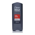 Dove Men+ Care Body and Face Wash Deep Clean 400ml