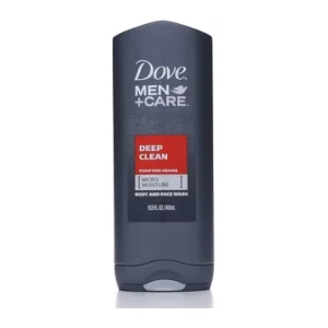 Dove Men+ Care Body and Face Wash Deep Clean