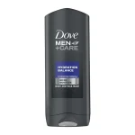 Dove Men+ Care Body and Face Wash Hydration Balance 400ml