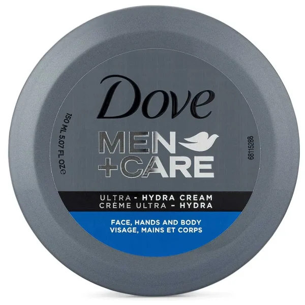 Dove Men+Care Ultra Hydra Cream 250ml