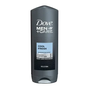 Dove Men+Care Cool Fresh Body and Face Wash