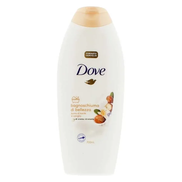 Dove Shea Butter & Spicy Vanilla Shower Gel 700ml