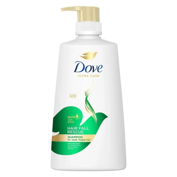 Dove Ultra Care Hair Fall Rescue Shampoo 450ml