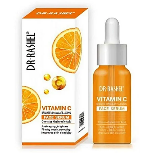 Dr. Rashel Vitamin C Brightening & Anti Aging Face Serum 50ml