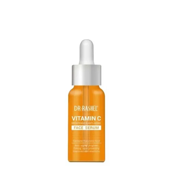 Dr. Rashel Vitamin C Brightening & Anti Aging Face Serum 50ml - Image 3