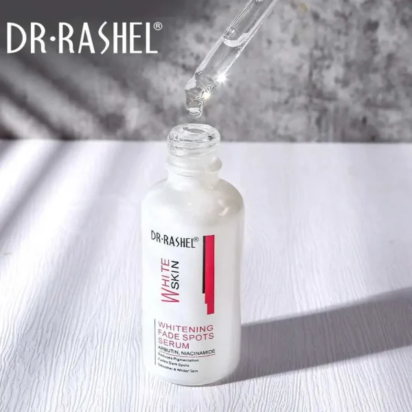 Dr. Rashel Whitening Fade Spots Serum 50ml - Image 3