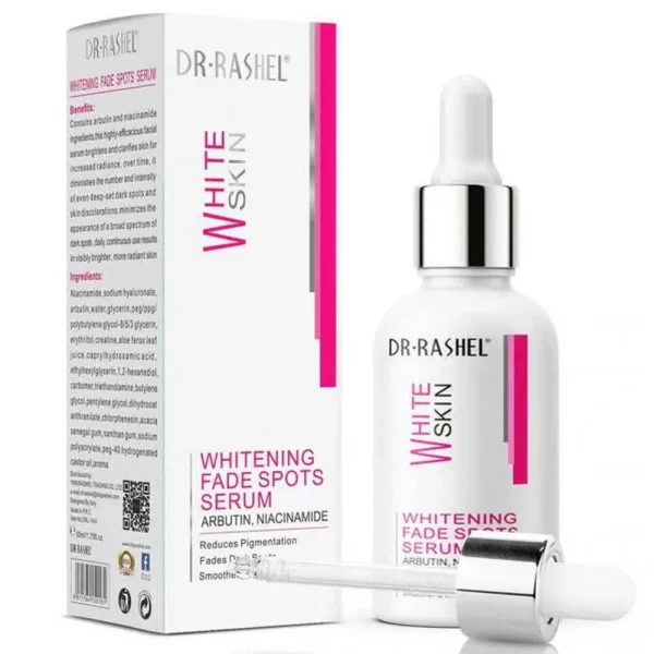 Dr. Rashel Whitening Fade Spots Serum 50ml