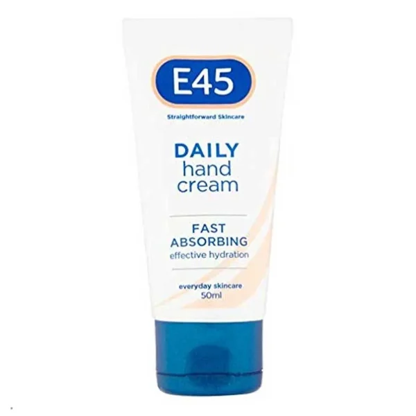 E45 Daily Hand Cream 50ml