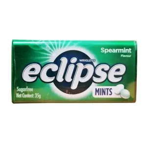 Wrigleys Eclipse Mints Spearmint