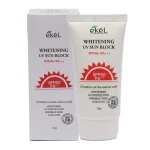 Ekel Whitening UV Sun Block Cream SPF50+ PA++++ 70ml