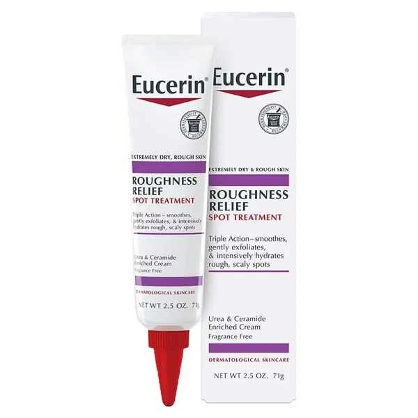 Eucerin Roughness Relief Spot Treatment 71g