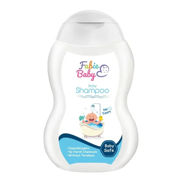 Fabie Baby Baby Shampoo Tear Free 250ml