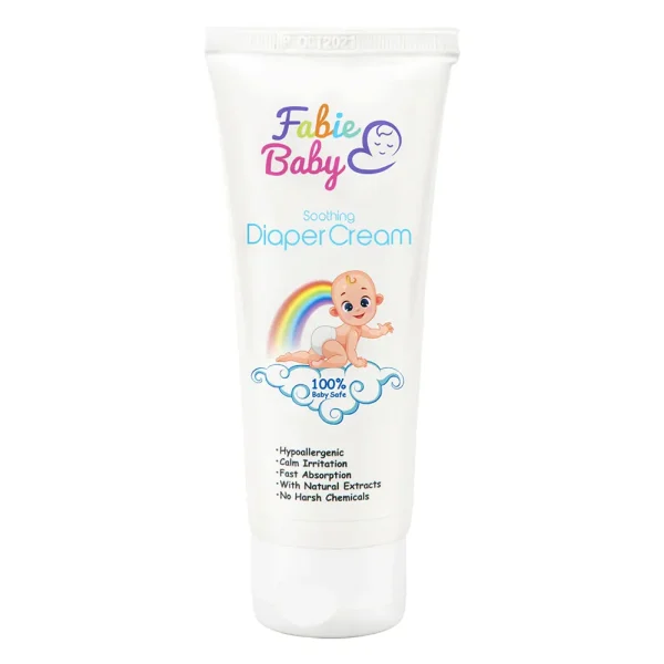 Fabie Baby Soothing Diaper Cream 100ml