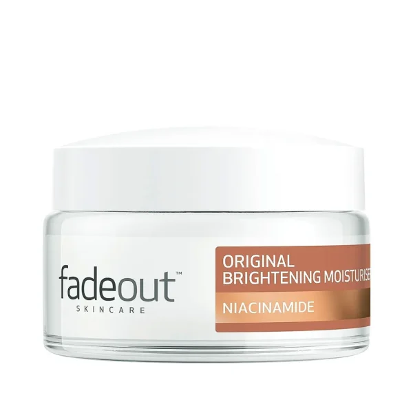 Fadeout Skincare Original Brightening Moisturiser 50ml - Image 2