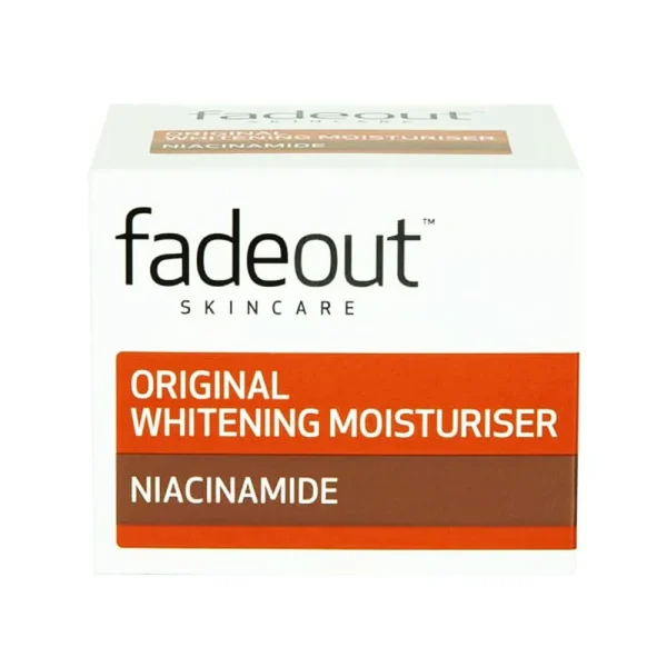 Fadeout Skincare Original Whitening Moisturiser 50ml