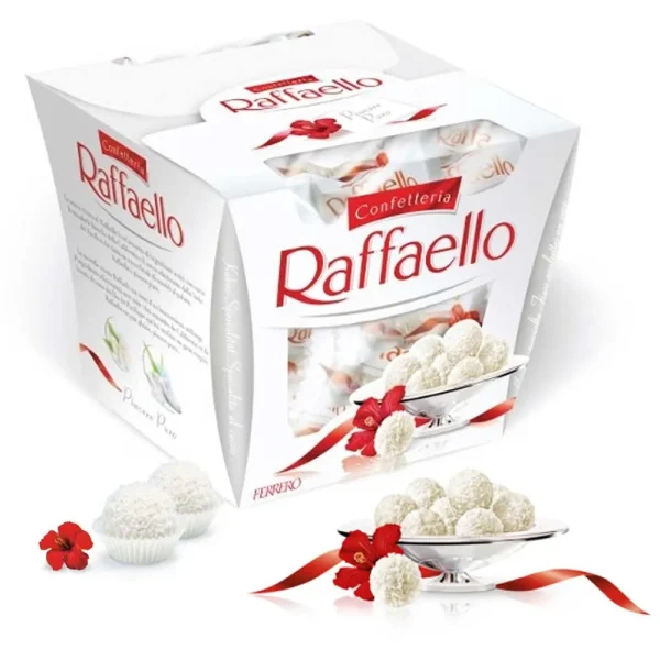 Ferrero Raffaello 150g