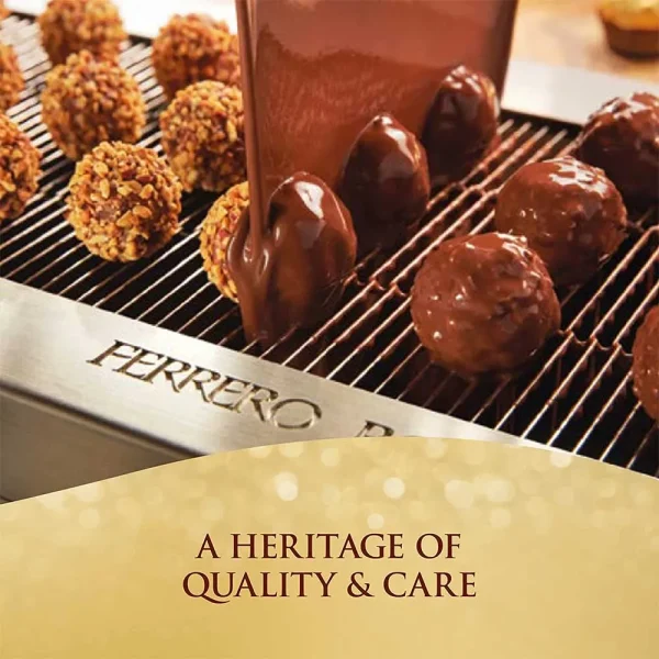 Ferrero Rocher Chocolate 24 Piece Gift Box - Image 6