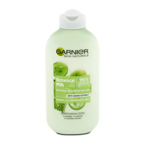 Garnier Botanical Milk Make Up Remover with Grape Extract 200ml