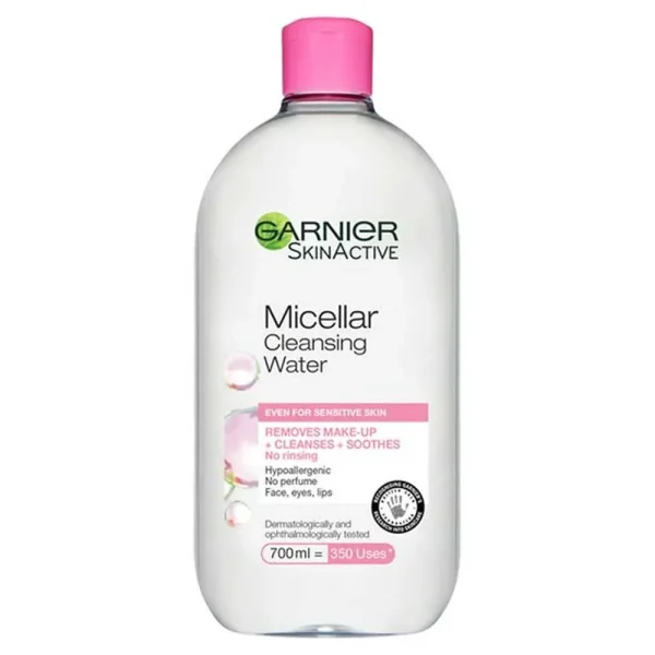 Garnier Micellar Cleansing Water Sensitive Skin 700ml