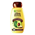 Garnier Ultra Doux Nourishing Shampoo with Avocado Oil and Shea Butter 400ml