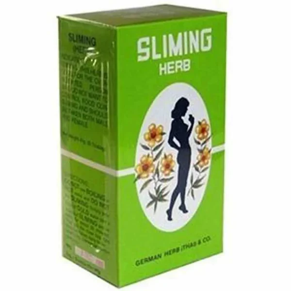 German Herb Sliming Tea 50Pcs