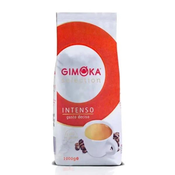 Gimoka Selection Intenso Italian Roasted Creamy Beans Coffee 250g