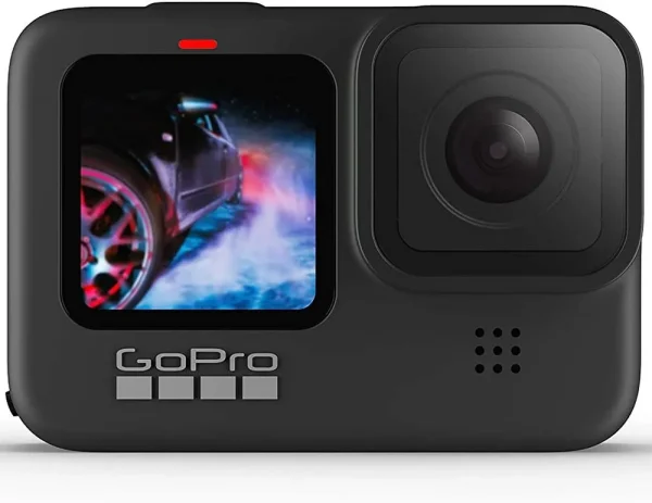 GoPro Hero9 Waterproof Action Camera