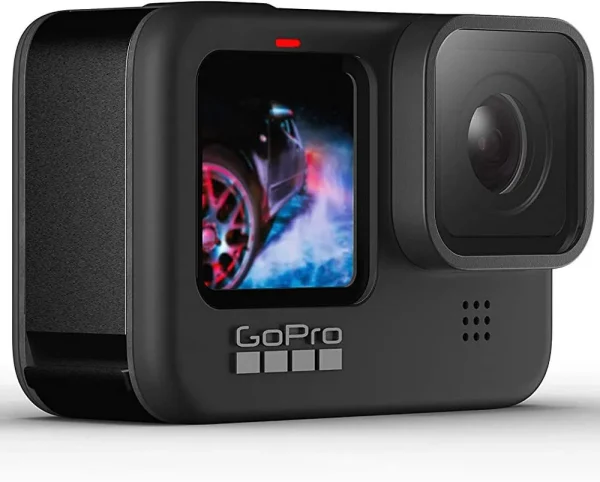 GoPro Hero9 Waterproof Action Camera - Image 4