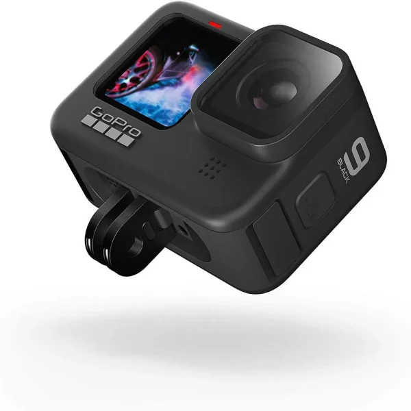 GoPro Hero9 Waterproof Action Camera - Image 5