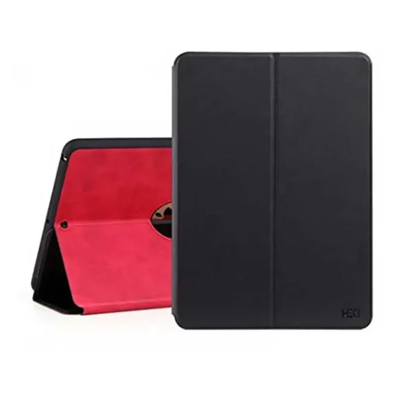 HDD Stand Display Leather Flip Case for iPad