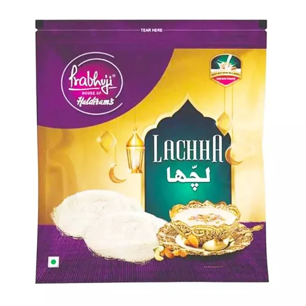 Haldiram's Prabhuji Lachha Shemai 500g