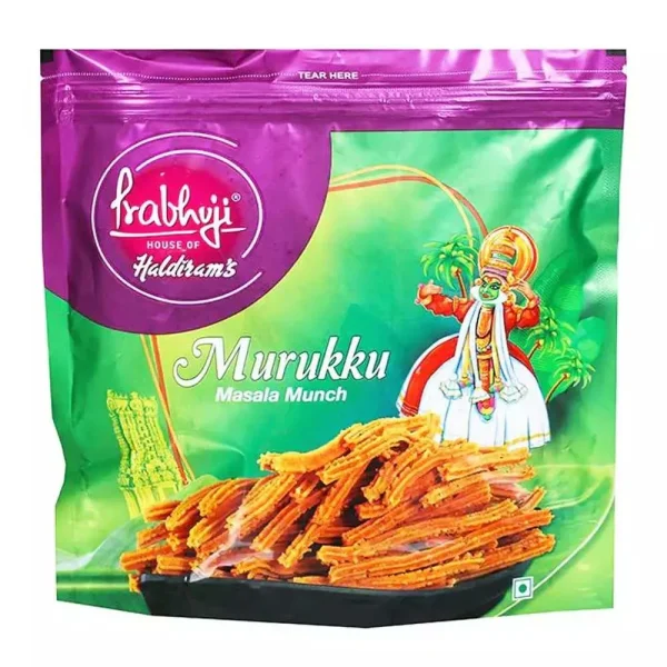 Haldiram's Prabhuji Murukku Masala Munch 200g