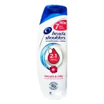 Head & Shoulders Smooth & Silky 2in1 Shampoo+Conditioner 200ml