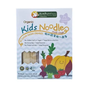 Health Paradise Organic Baby Noodles Multi Vege